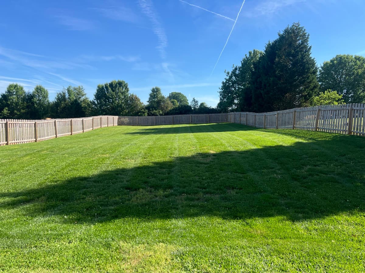 Marina Lawn Care — lawn mowing service